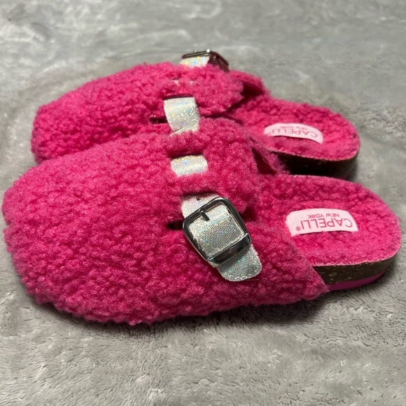NWOT Capelli Kids Slipper Shoes - Picture 4 of 9